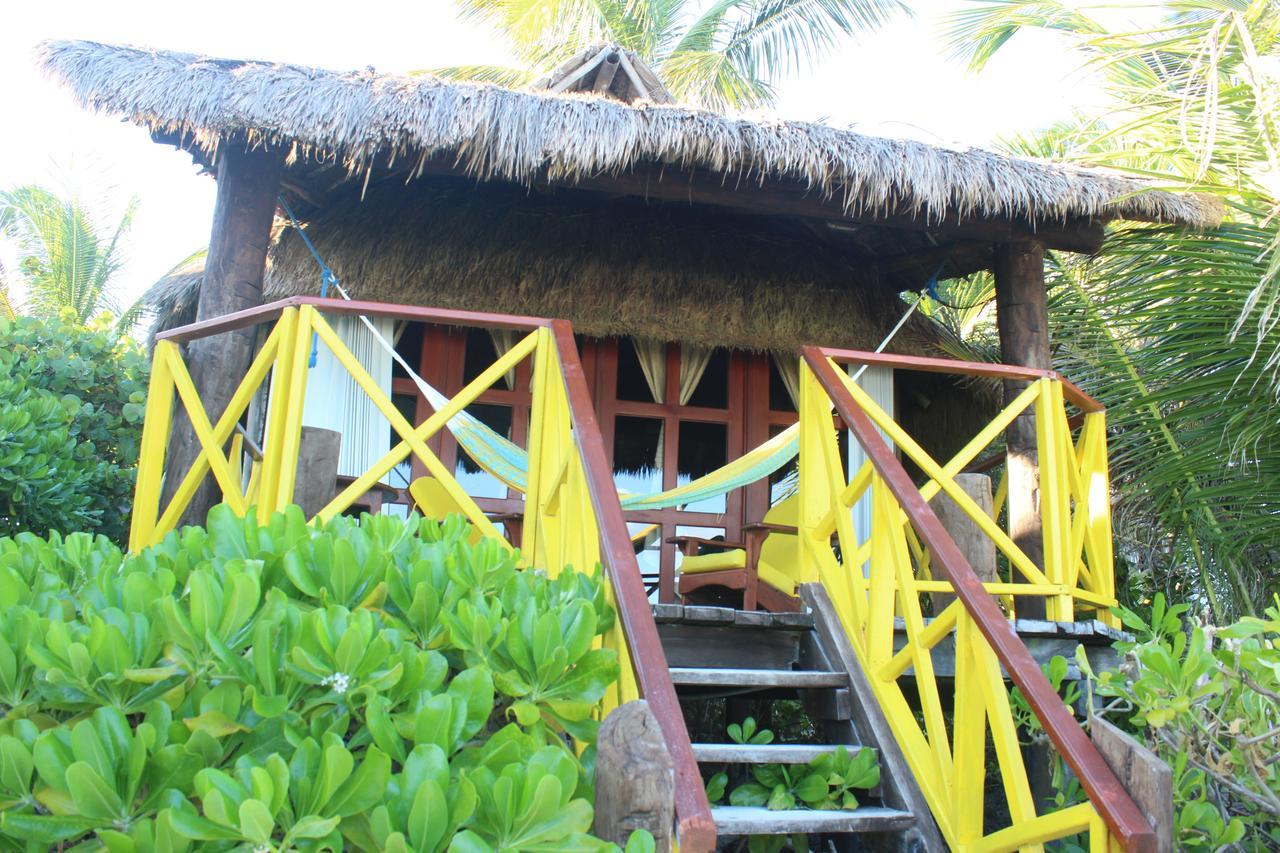 Hotel Nueva Vida De Ramiro Tulum Exterior foto